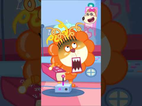 Está Tudo Bem! Primeiro Dia de Escola 😊🎒 #cançõesinfantis #músicasinfantis #shorts