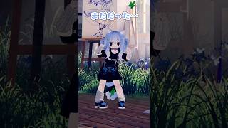 【🍀OKPダンス🍀】Avantgardey さんのOKP Cipherを踊ってみた！#shorts #vtuber #vrchat #踊って