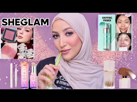 ميك اب كامل من شيجلام Sheglam full face makeup | حياتنا بتتغير !!