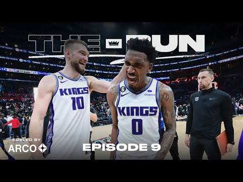 The Run - Episode 9 - All Access with the Sacramento Kings video clip