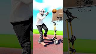 E-Scooter Ball…