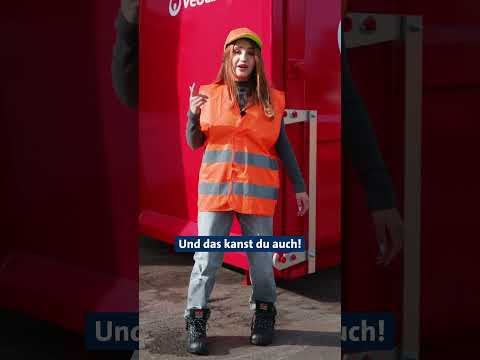 Ausbildung bei Veolia - Yuliia