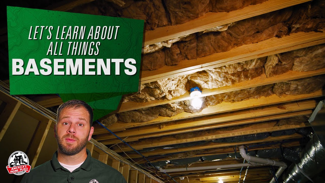 What's in Your Basement