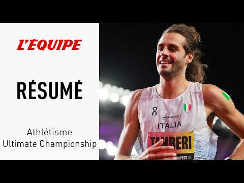 Ultimate Championship : Jefferson-Wooden supersonique sur <strong>200m</strong>, le show Tamberi