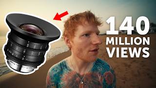 The WEIRD LENS Behind Ed Sheeran’s ULTRA VIRAL Video