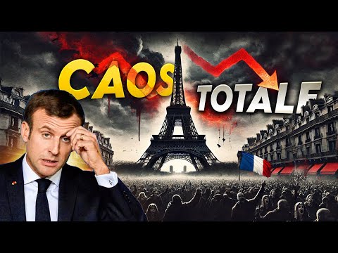 Francia sull’Orlo del Caos: Spread Impazzisce, Ecco Perché