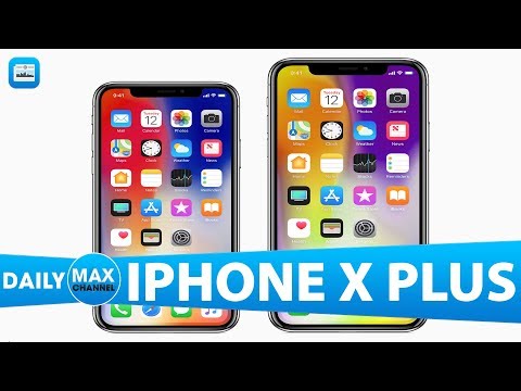 (VIETNAMESE) MaxDaily 14/11: Lộ iPhone X Plus - iPhone 8 ế ẩm