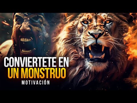 La MENTALIDAD DEL LEÓN!! | ¡Gobierna tu jungla mental COMO UN REY! Motivación