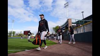 Checking in on Giants spring training position battles