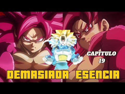 EXPLOSIÓN de ESENCIA en el Capítulo 19 de DRAGON BALL DAIMA. Análisis y curiosidades