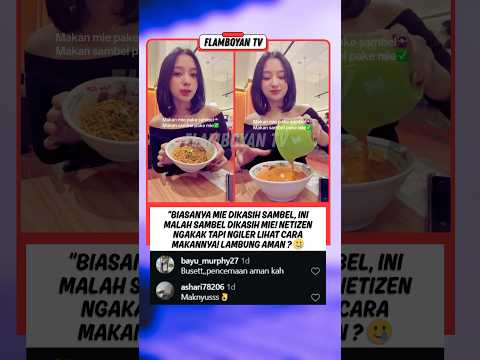 Sambelnya Bukan Pelengkap, Tapi Pemeran Utama!๐ #shorts #beritaviral