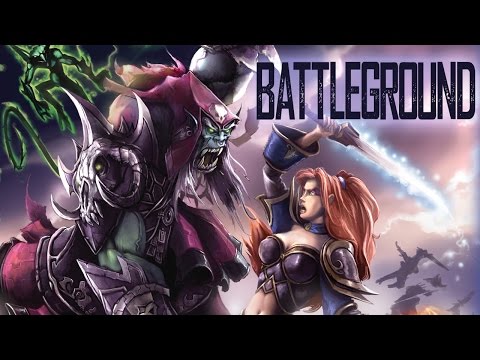 World of Warcraft Rap - Battleground