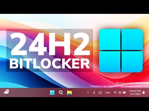 Windows 11 24H2 Enables BitLocker by Default – How to Disable