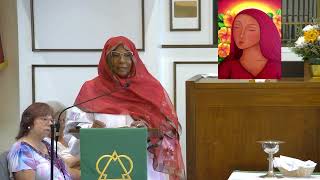 When He Spoke My Name: Mary Magdalene, Identity & the Risen Christ | Rev. Dr. Zorina Costello