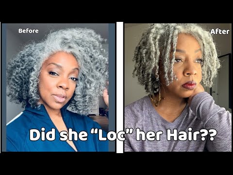 Natural Hair Coils or Locs????