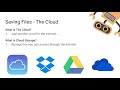 Understanding Storage Devices and Cloud Solutions