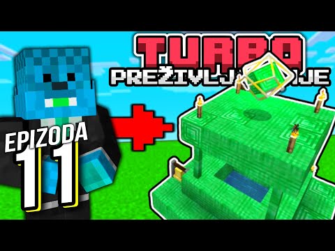 EMERALD SELO ( Turbo Preživljavanje #11 )
