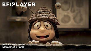 Mark Kermode reviews Memoir of a Snail (2024) | BFI Player