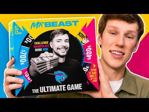 Games | MrBeast: The Ultimate Game | Standard | 6
