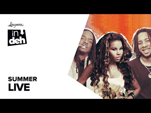 On à rencontré Ce'cile, Xman, Pleen Pyroman et Soun Bwoii au Summer Live | Loxymore Indeh