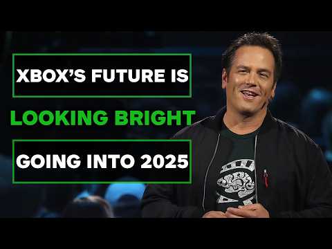 Xbox Has The Right Momentum Going into 2025