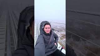 Roller coaster Azerbaijan | Kabir Khan Afridi