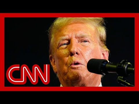 Trump takes aim at President Biden's debate preparation strategy