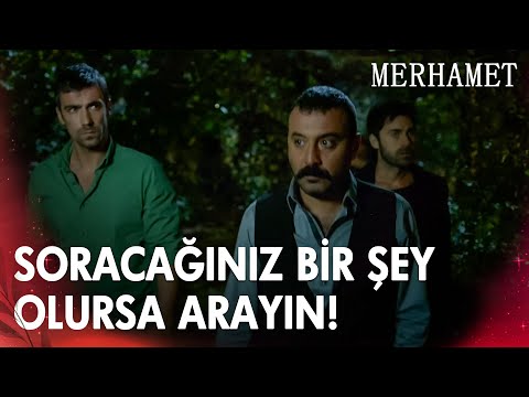 Sermet İle Fırat, Atıf'ın Evini Basıyorlar! - Merhamet