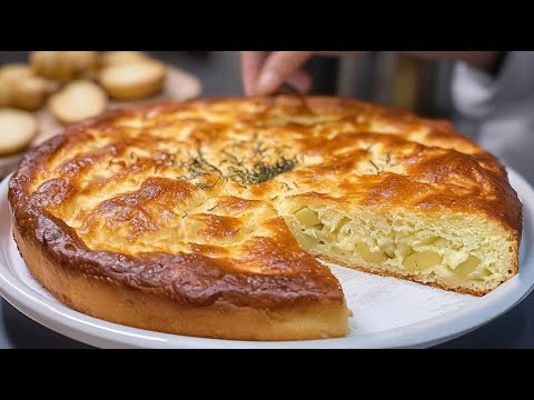 Revolutionize Your Mealtime with This Quick Potato Pie Recipe!