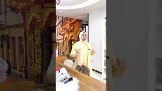 لما امك تلمحلك عشان تغسلي المواعين😂 #comedy #اكسبلور #funny