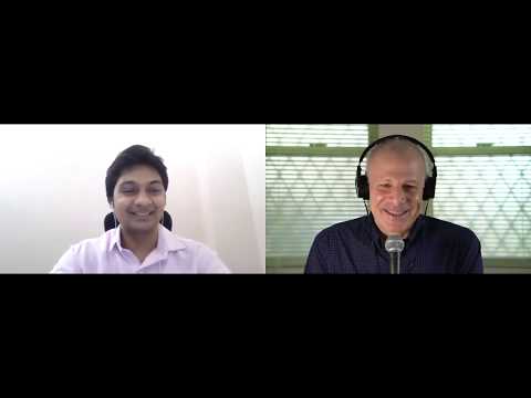 Ankur Jain on Oracle Integration Cloud Connectivity and the Oracle ACE Program (OGYatra 2020)