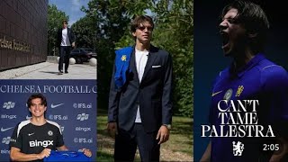 Chelsea New Boy Marco Palestra Delivers Heartfelt Message That Every Blues Fan Must Hear Today