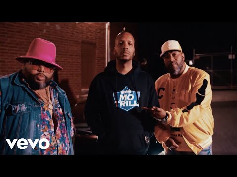 Bun B &amp; Cory Mo - Mo Trill ft. Jazze Pha, Slim Thug, Lil&#39; Keke
