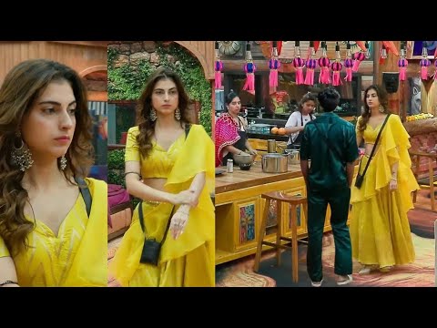 Farhana Aayi Ready Ho Kar Baseer Ali Ke Sanm Me, Baseer Ka Favourite Color Pena Farhana Ne Aaj 