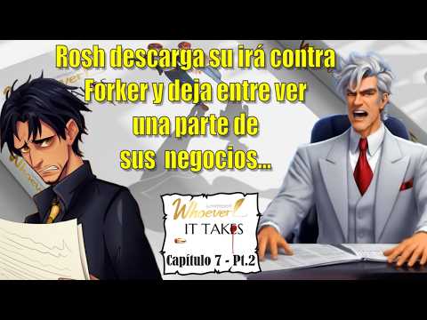 BL AudioLibro - Whoever It Takes CAP 7.2 | SERIE en Español latino | LumyOhChannel