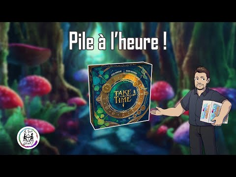 Take Time arrête le temps !