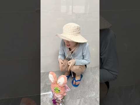 Dám đụng vào con của mẹ babythree #shortvideo #funny #kingtroll #comedy #youtubeshorts #short #fyb