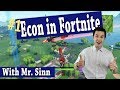 Exploring Economic Concepts Through Fortnite