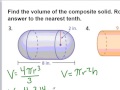 Exploring Volume of Composite Figures