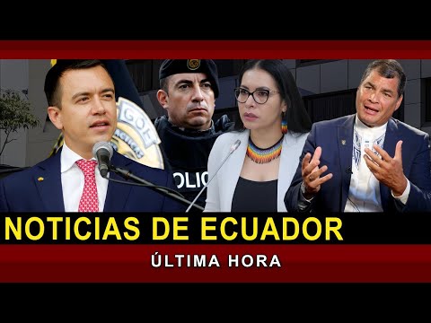 NOTICIAS ECUADOR: Hoy 09 de Febrero 2025 ÚLTIMA HORA