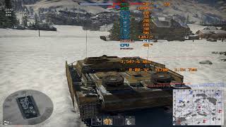 war thunder - phenom x6 - gtx 1050