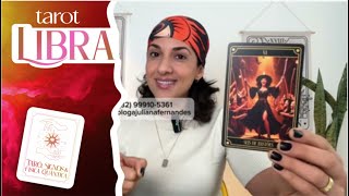 ♎ LIBRA 🔮 PREVISÕES DIRETAS E SEM RODEIOS! 😉