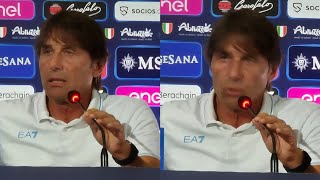 "SIAMO UN CANTIERE APERTO" 👀 | CONFERENZA STAMPA CONTE 🎙️ | Senti tutte le sue parole 🗣️