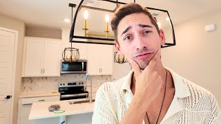 House Hunting In Orlando, Florida! Buying My First Home Near Disney World!