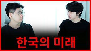 친미냐 친중이냐, 생존의 문제
