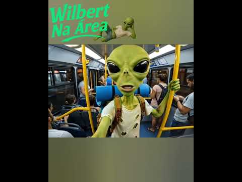 Bora Bora #curitiba #alien #comedy #inteligenciaartificial #ia #rap #fly #memes #vaiprofycaramba