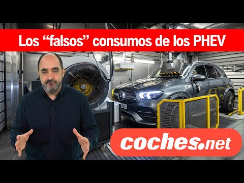 El "engaño" del consumo de los híbridos enchufables (PHEV) | Análisis en español | coches.net