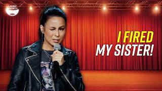The Truth about Life on Tour: Anjelah Johnson-Reyes: