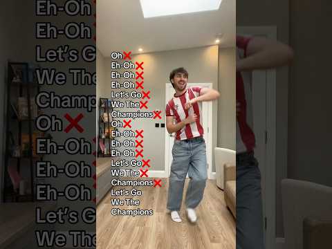 World Cup (Champions) by IShowSpeed (Dance)