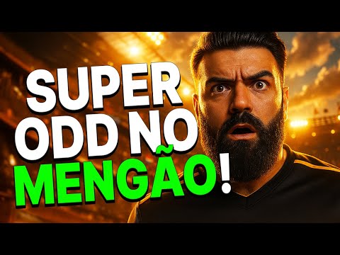 Super Odds no jogo do MENGÃO !